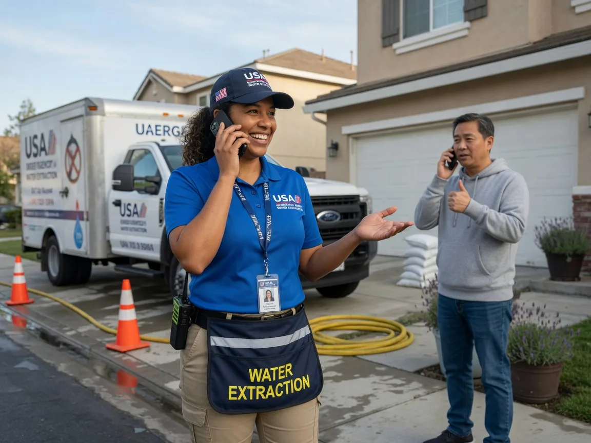 Emergency Water Removal Big Pine, CA FAQs